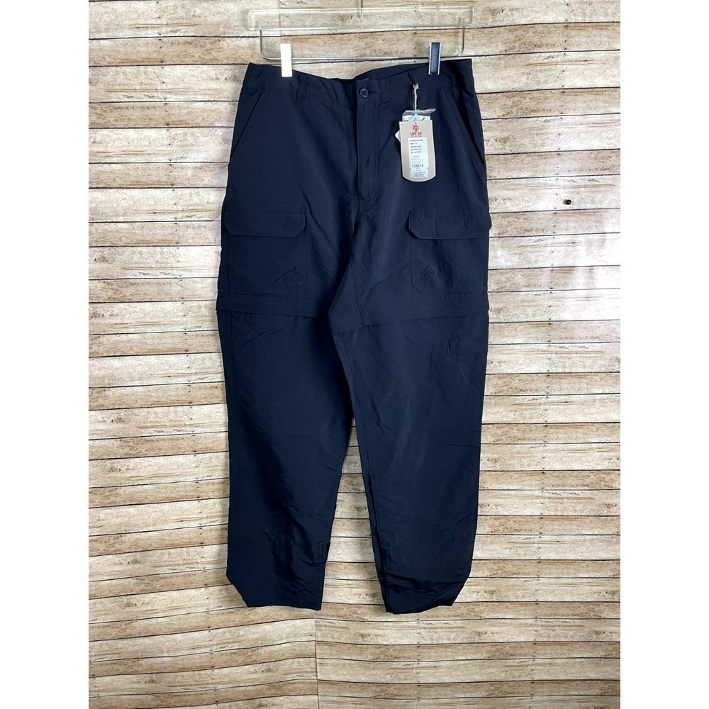 womens Royal Robins zip n go NWT size 10